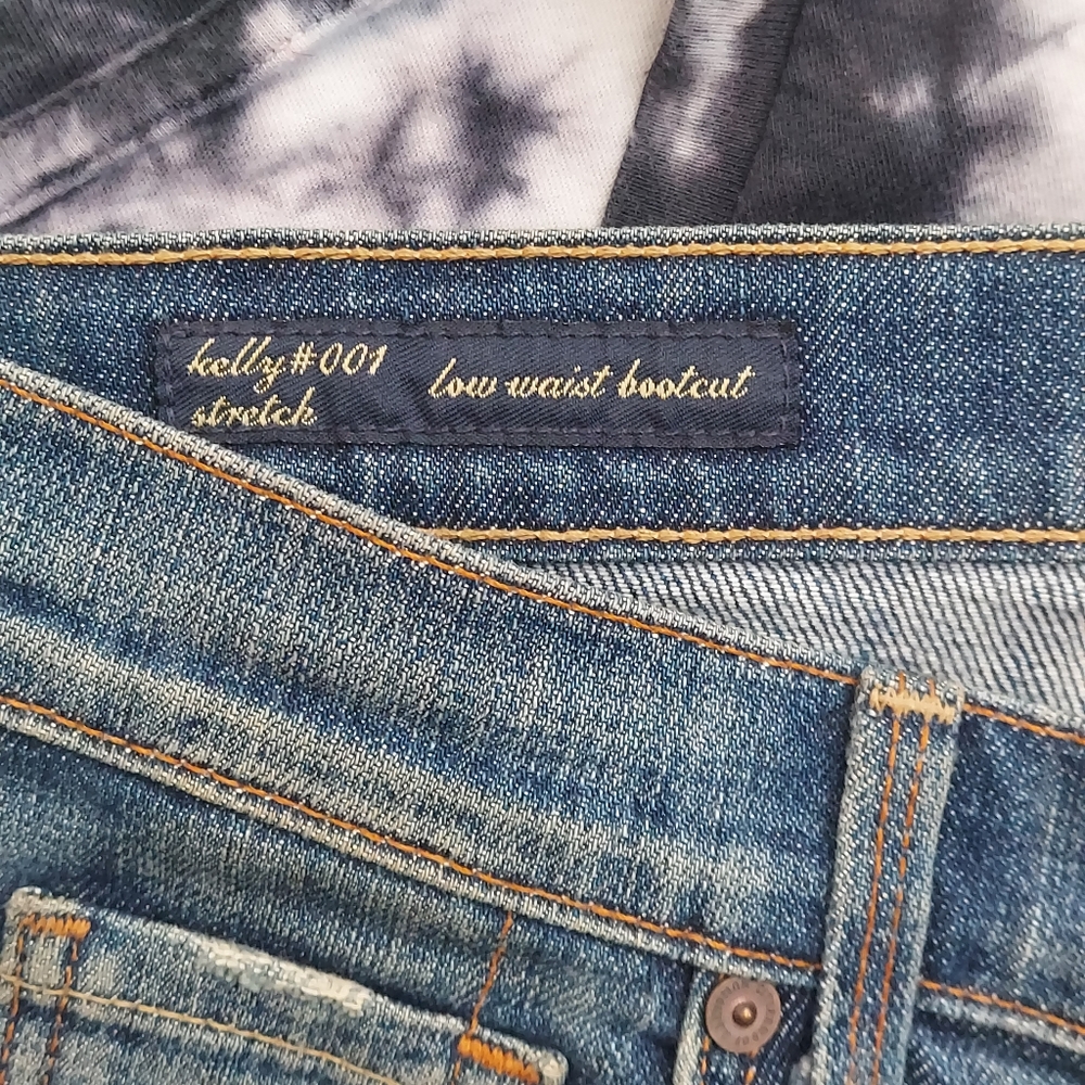 Citizens of Humanity Kelly Stretch Boot Cut Jeans, sz 27 - Picture 6 of 10